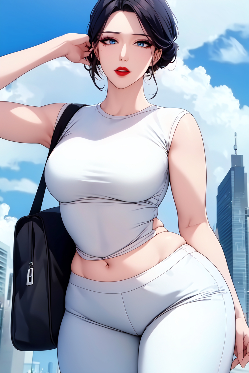 图片[18]-小姨妈-pixiv插画-作品交流服务