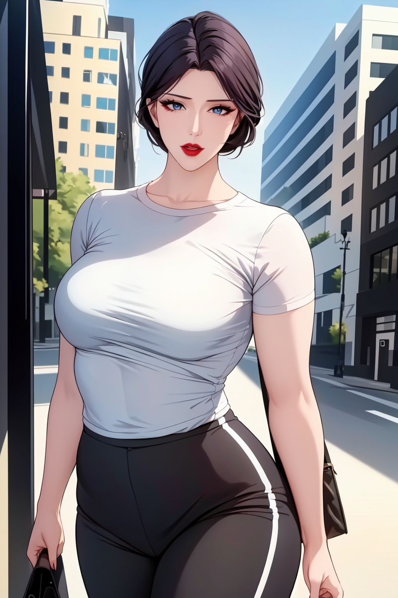 图片[5]-小姨妈-pixiv插画-作品交流服务