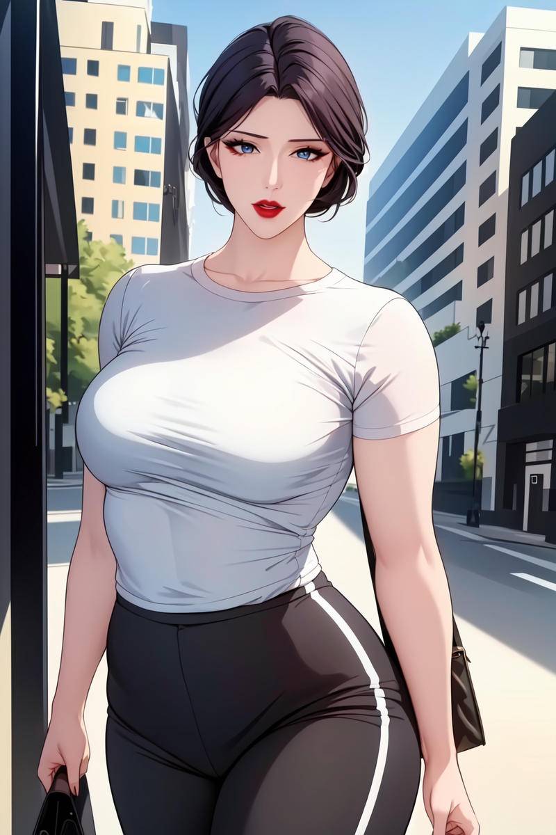 图片[5]-小姨妈-pixiv插画-作品交流服务