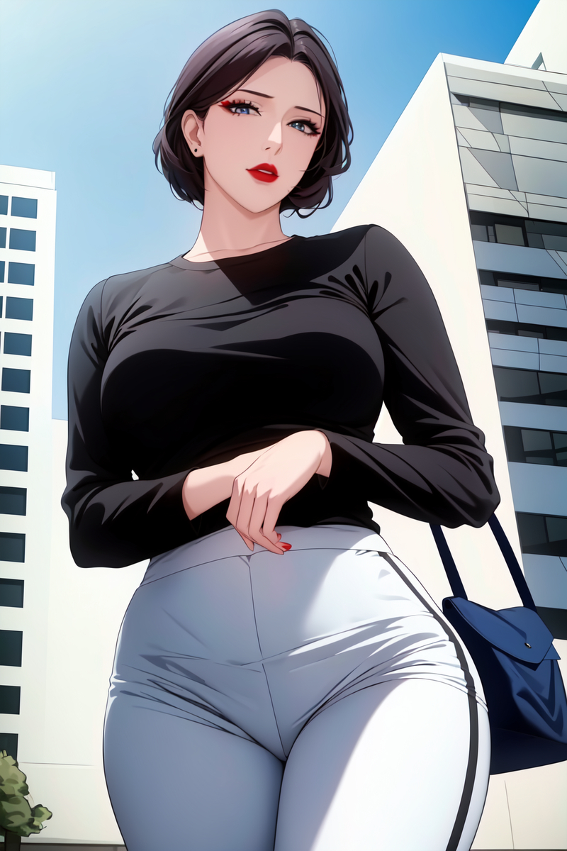 图片[6]-小姨妈-pixiv插画-作品交流服务