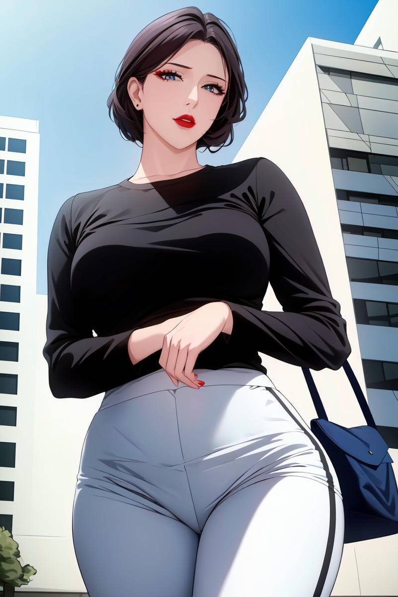 图片[6]-小姨妈-pixiv插画-作品交流服务