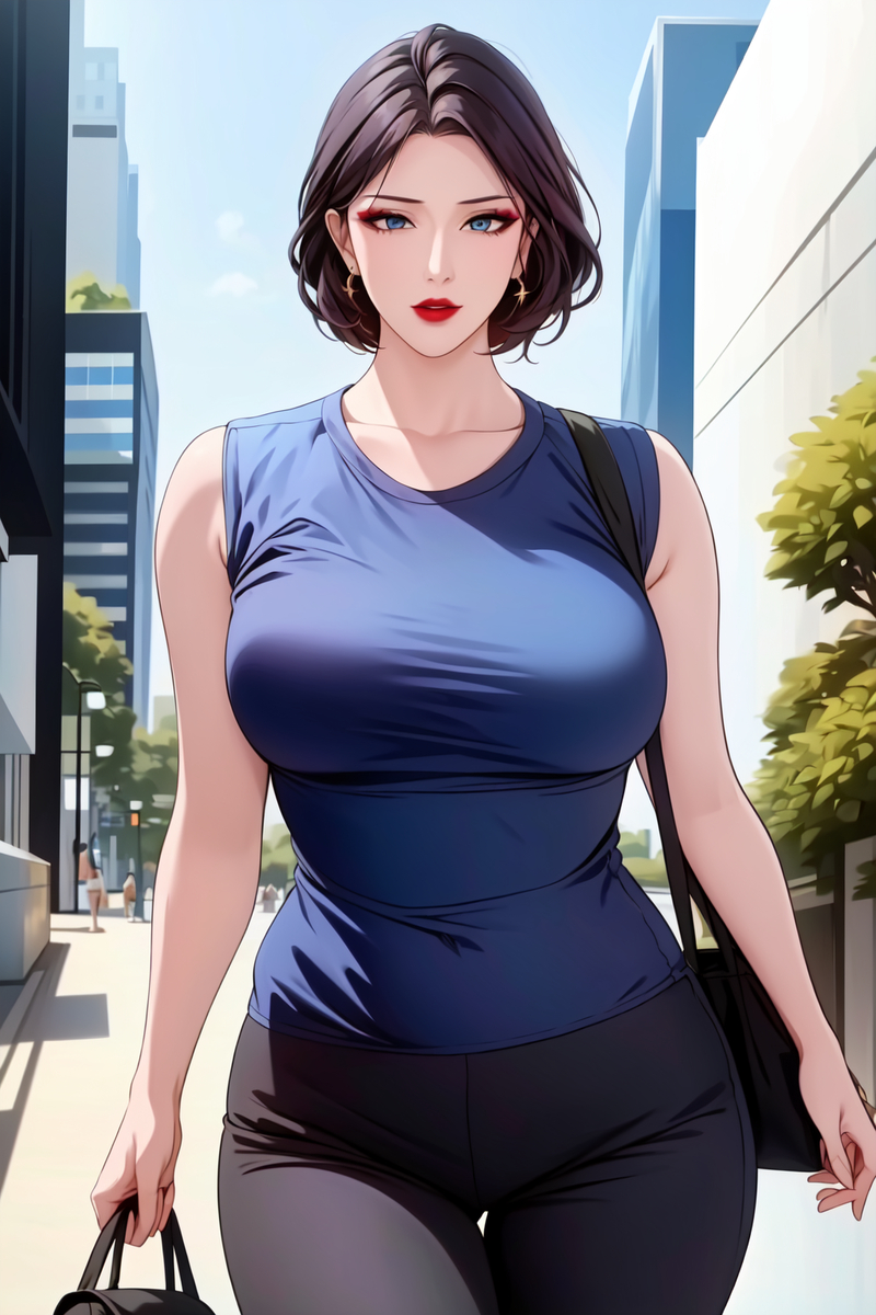 图片[7]-小姨妈-pixiv插画-作品交流服务