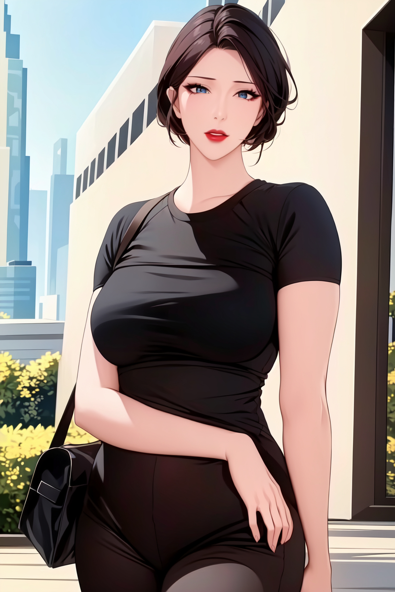 图片[9]-小姨妈-pixiv插画-作品交流服务