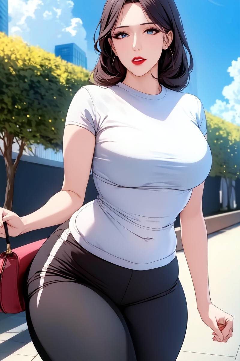 图片[14]-小姨妈  Aunt-pixiv插画-作品交流服务