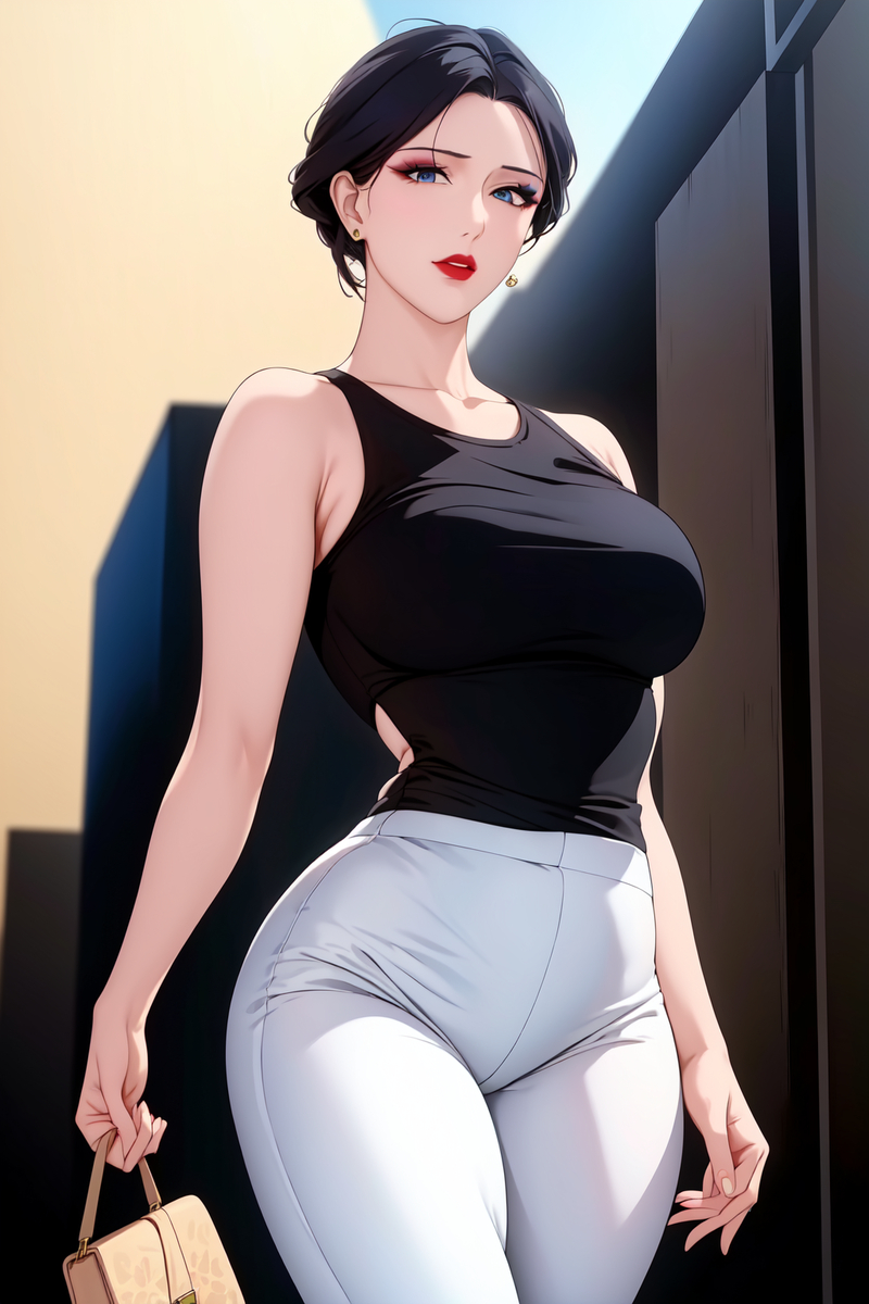 图片[15]-小姨妈  Aunt-pixiv插画-作品交流服务