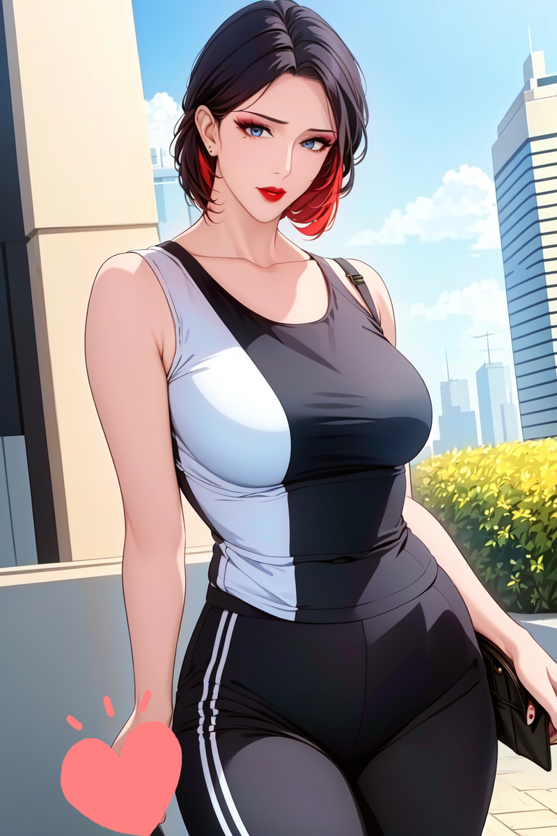 图片[16]-小姨妈  Aunt-pixiv插画-作品交流服务