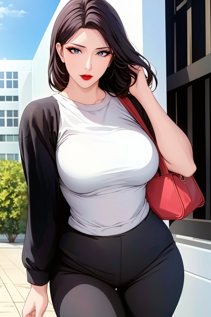 图片[17]-小姨妈  Aunt-pixiv插画-作品交流服务