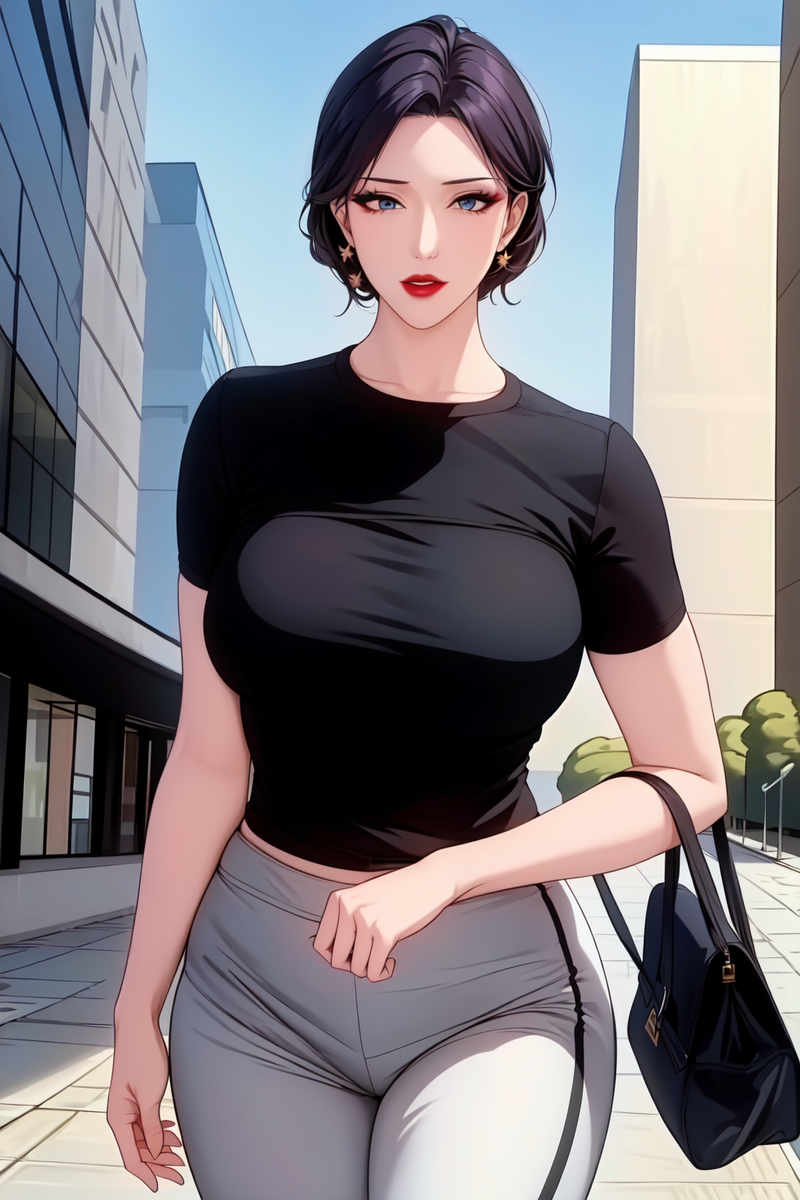 图片[6]-小姨妈  Aunt-pixiv插画-作品交流服务