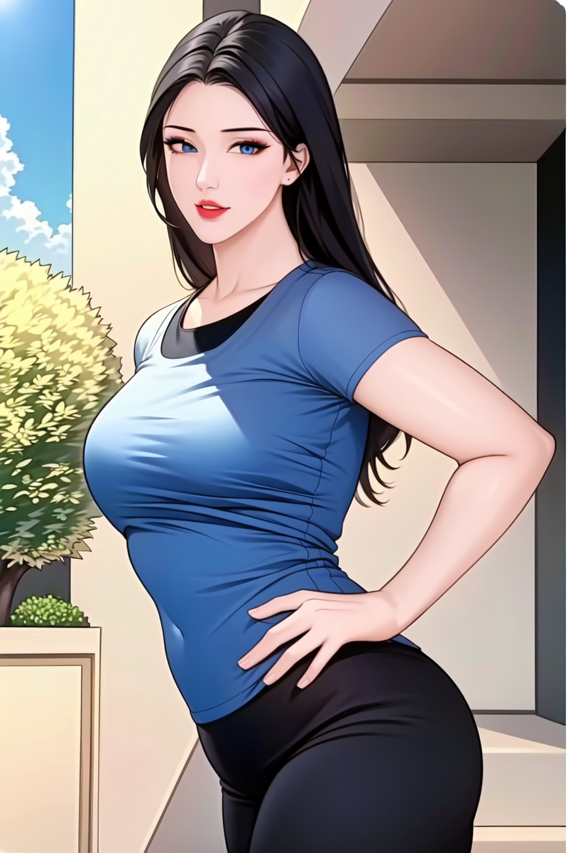 图片[7]-小姨妈  Aunt-pixiv插画-作品交流服务