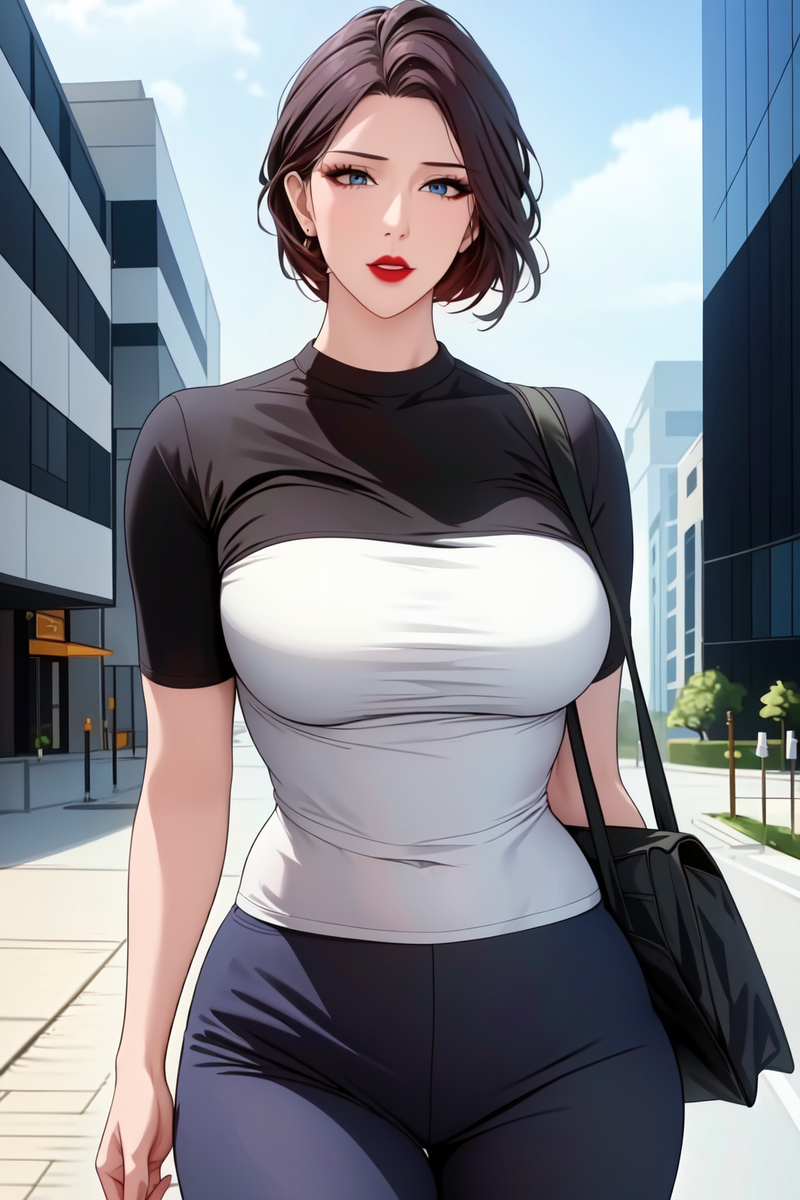 图片[8]-小姨妈  Aunt-pixiv插画-作品交流服务