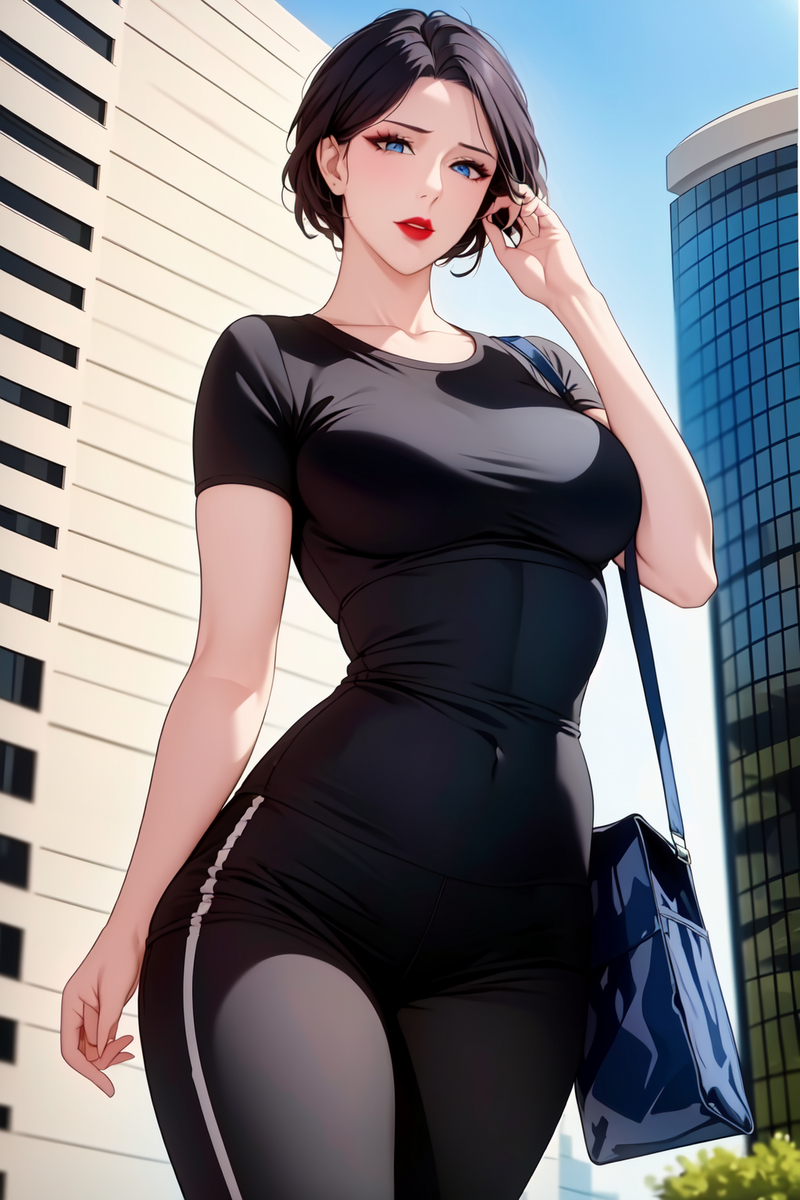 图片[10]-小姨妈  Aunt-pixiv插画-作品交流服务