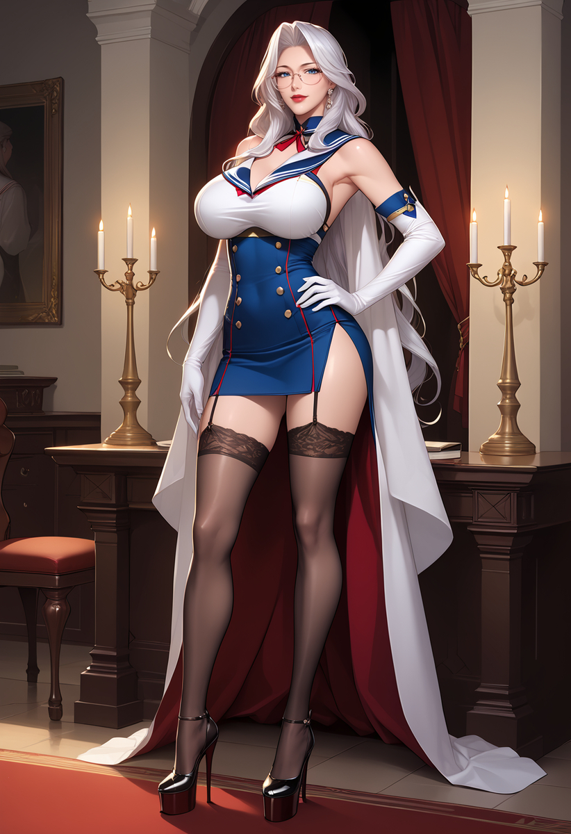 綱手の奇妙な冒険-pixiv插画-作品交流服务