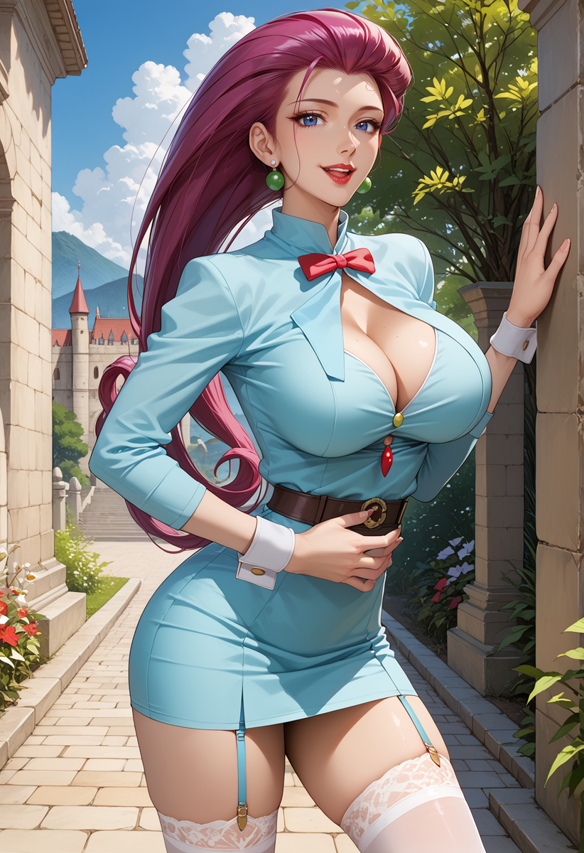 Anime Girls-pixiv插画-作品交流服务