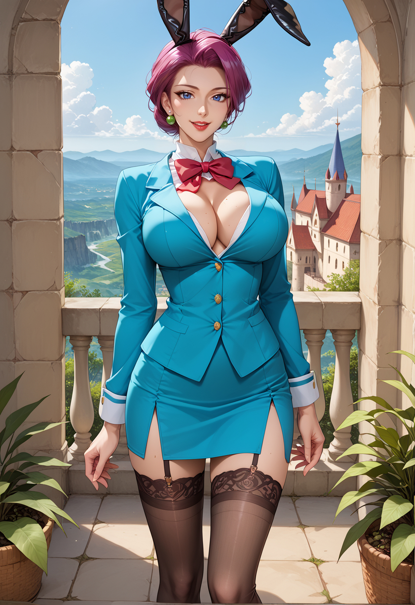 Anime Girls-pixiv插画-作品交流服务