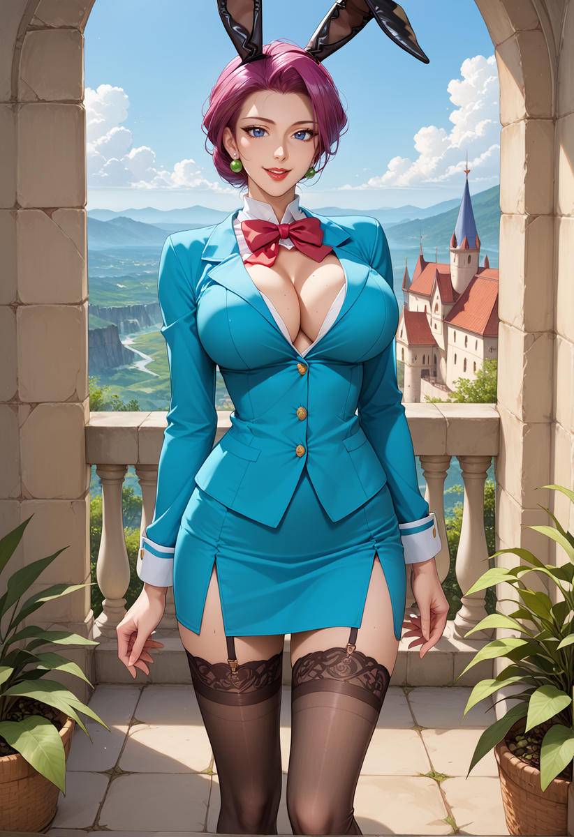 Anime Girls-pixiv插画-作品交流服务