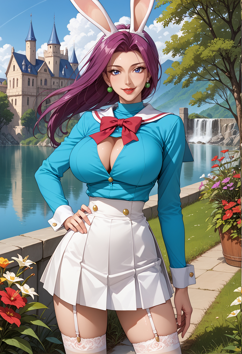 Anime Girls-pixiv插画-作品交流服务