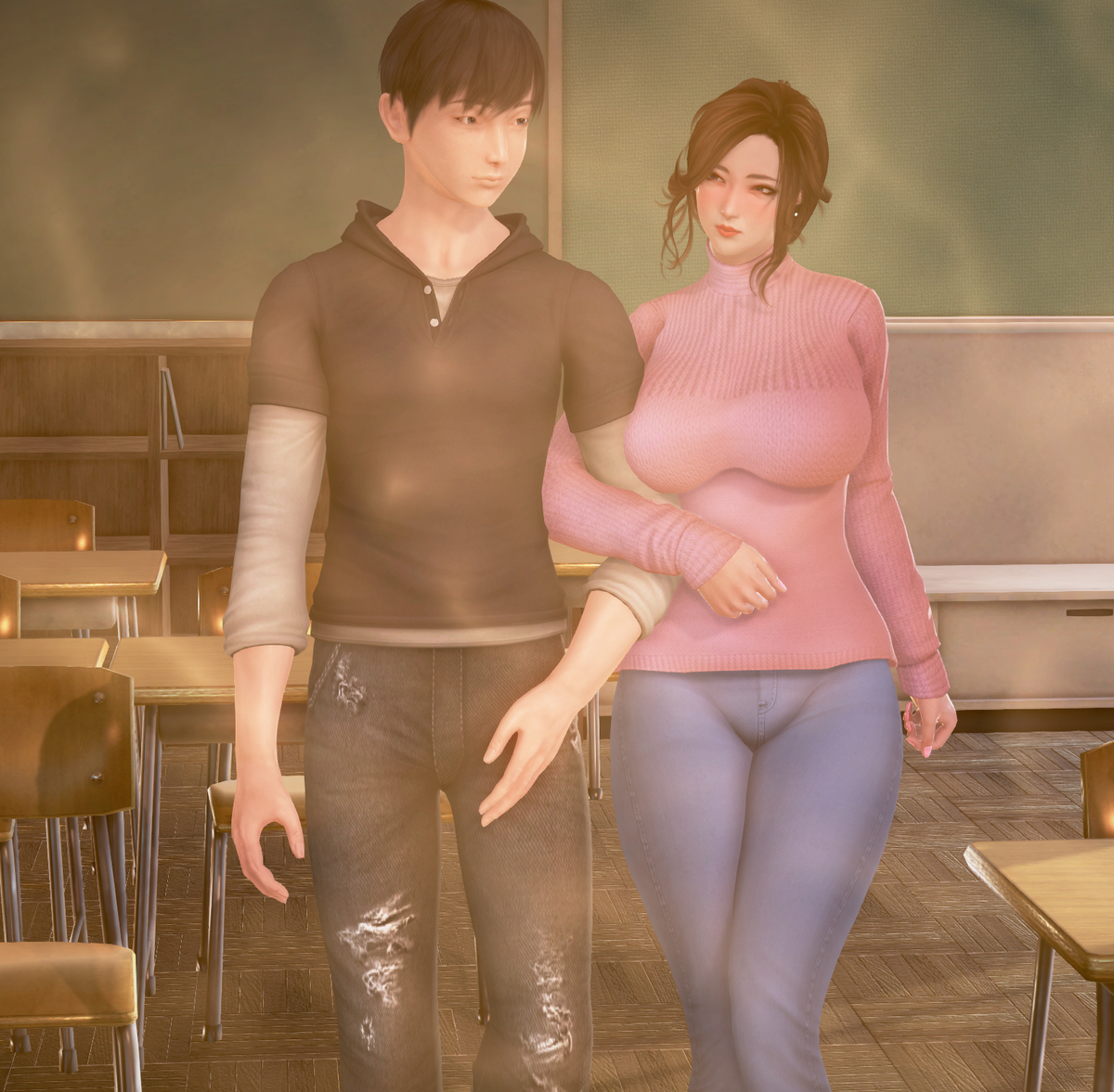 图片[10]-家庭親子故事-pixiv插画-作品交流服务