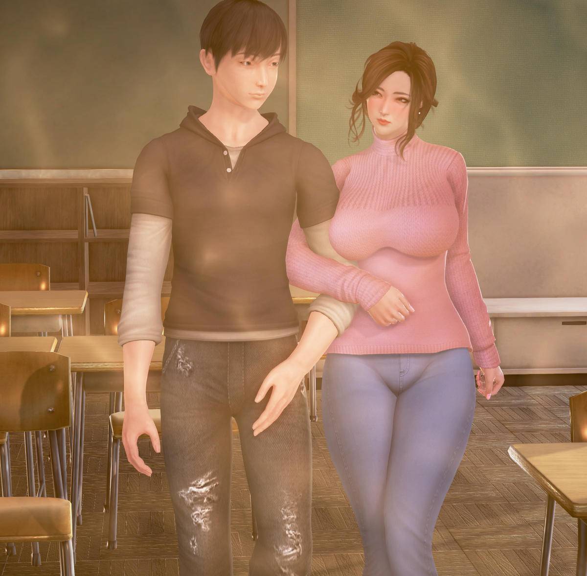 图片[10]-家庭親子故事-pixiv插画-作品交流服务