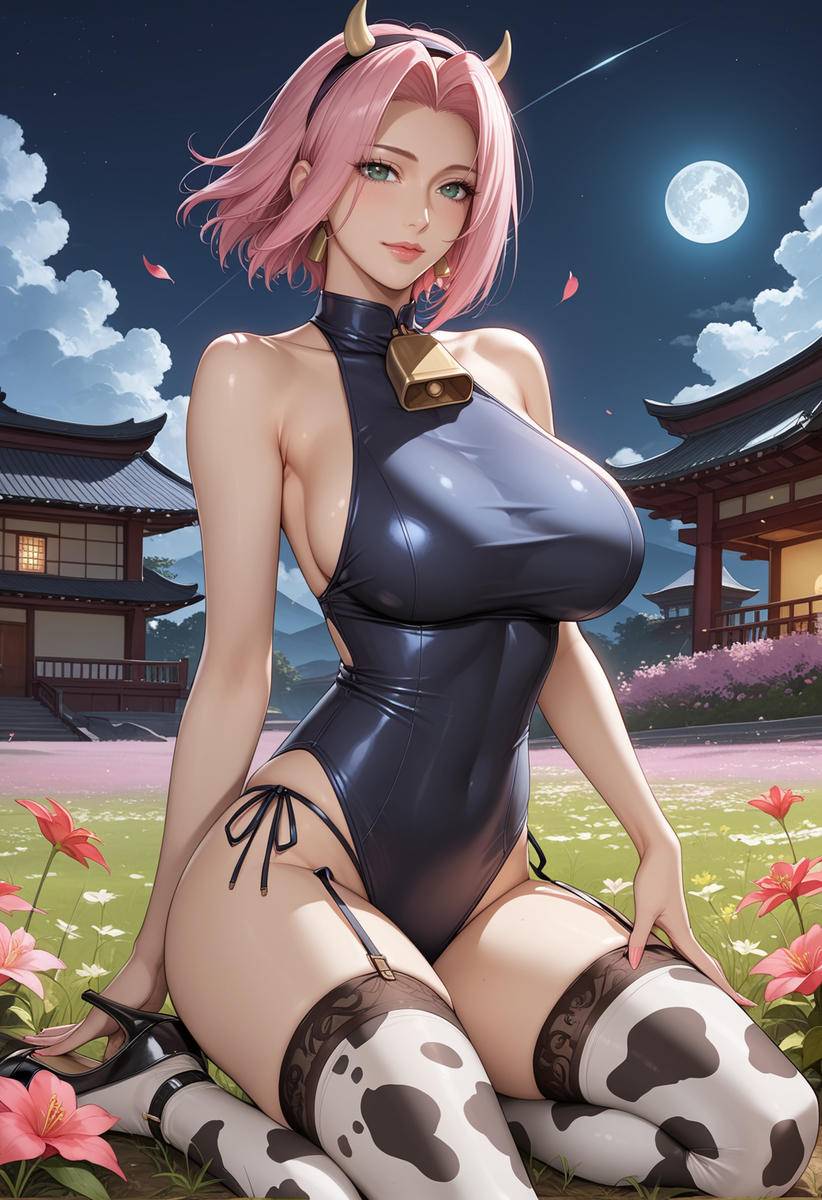 图片[12]-綱手 Bunnygirl-pixiv插画-作品交流服务