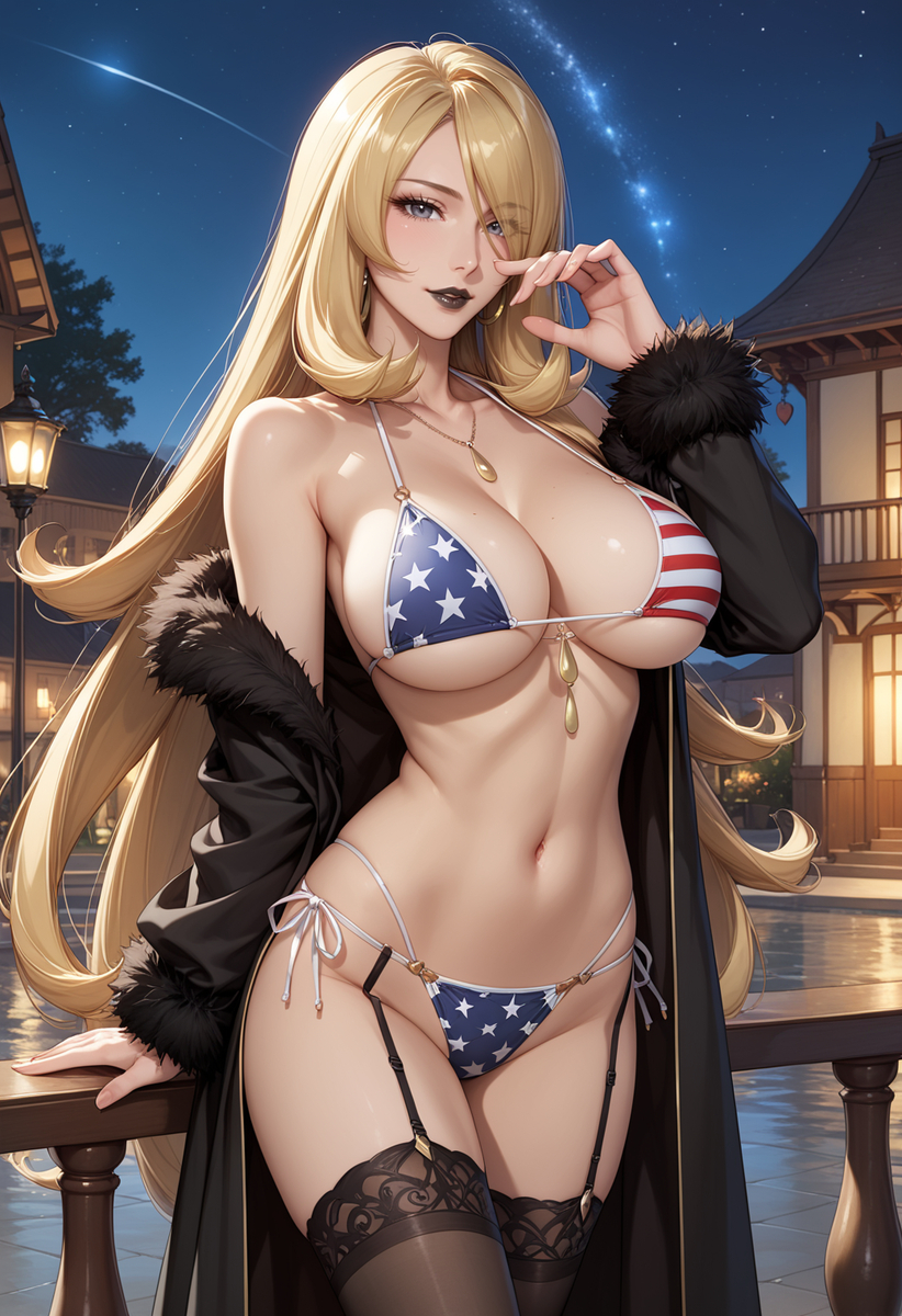 图片[13]-シロナ  Cynthia-pixiv插画-作品交流服务