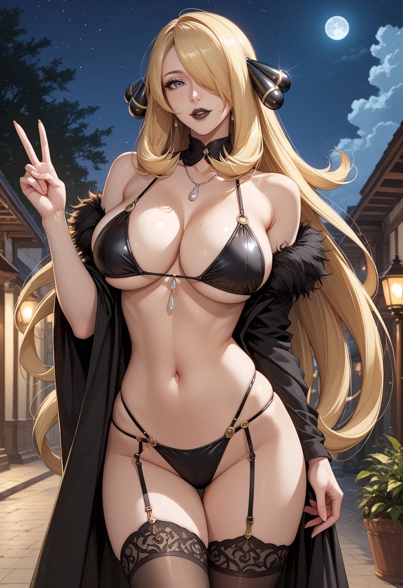 图片[19]-シロナ  Cynthia-pixiv插画-作品交流服务