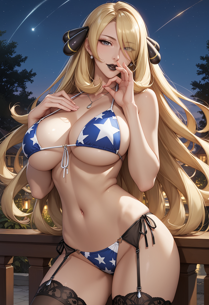 图片[7]-シロナ  Cynthia-pixiv插画-作品交流服务