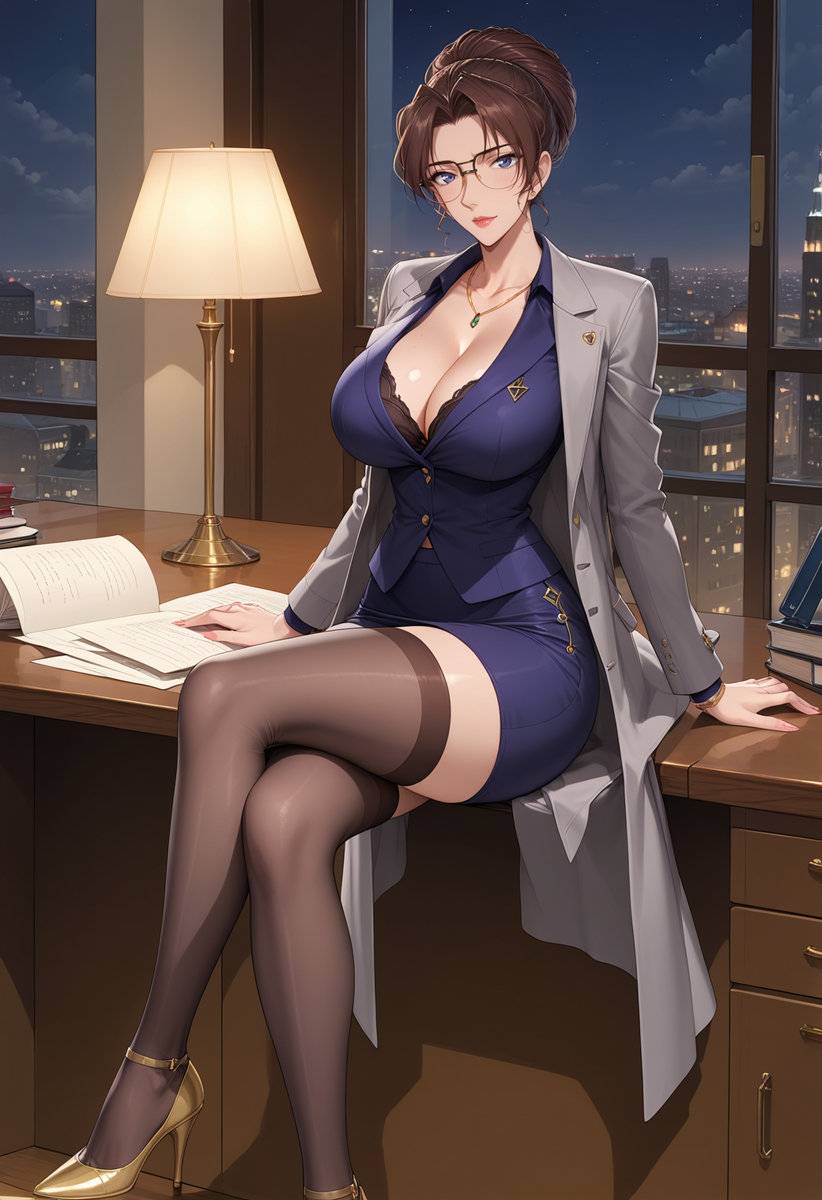 妃英理  Eri Kisaki-pixiv插画-作品交流服务