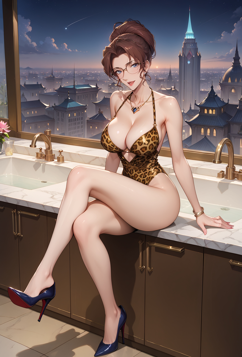 图片[11]-妃英理  Eri Kisaki-pixiv插画-作品交流服务