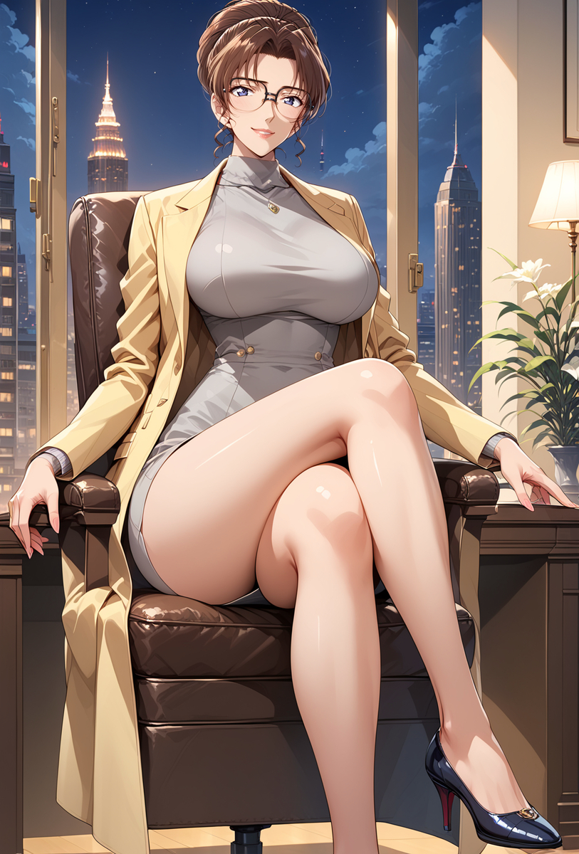 图片[12]-妃英理  Eri Kisaki-pixiv插画-作品交流服务