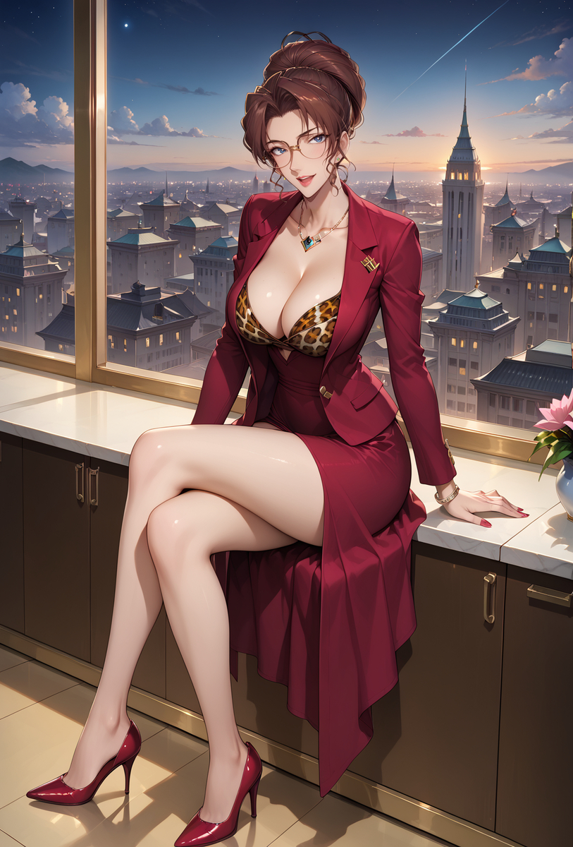 图片[14]-妃英理  Eri Kisaki-pixiv插画-作品交流服务
