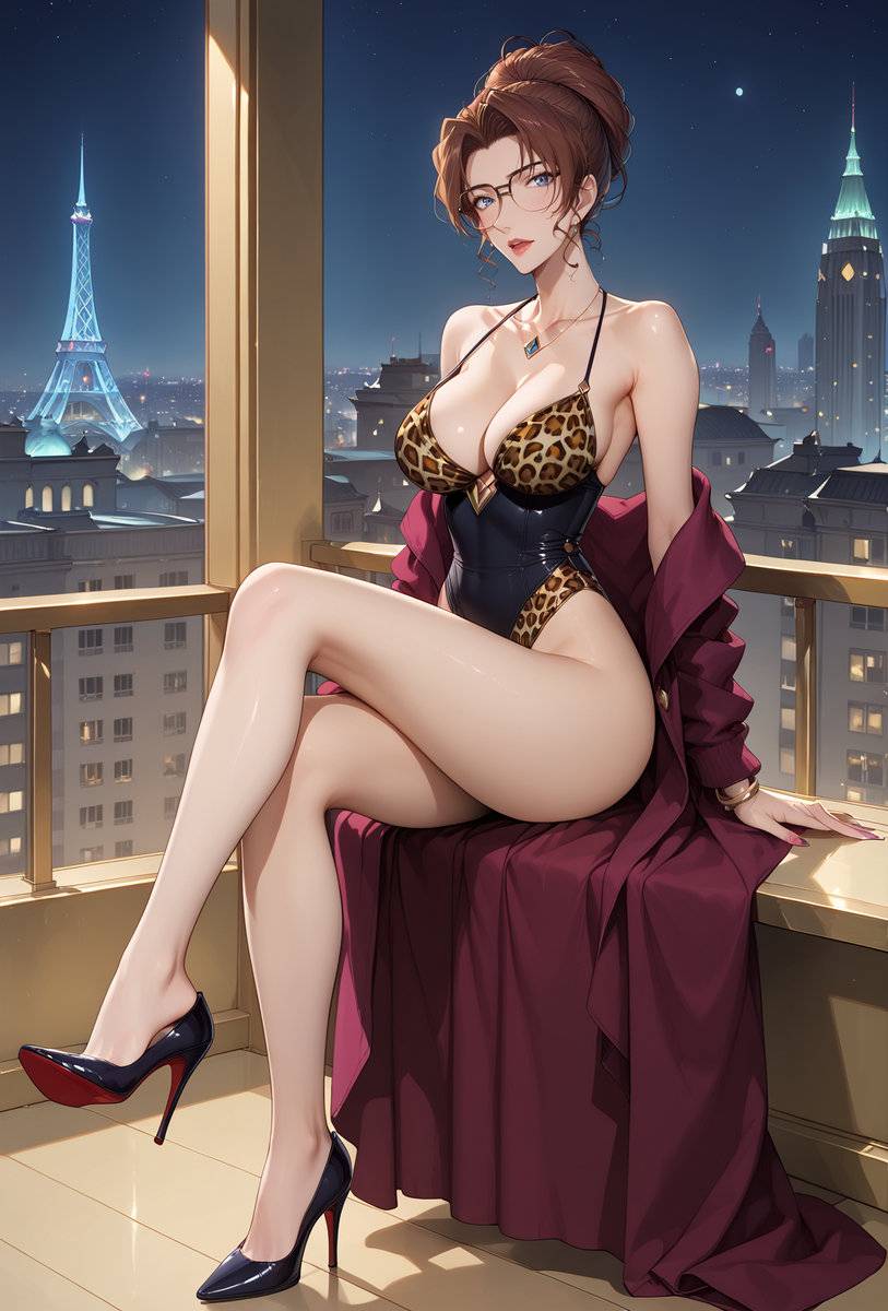 图片[17]-妃英理  Eri Kisaki-pixiv插画-作品交流服务