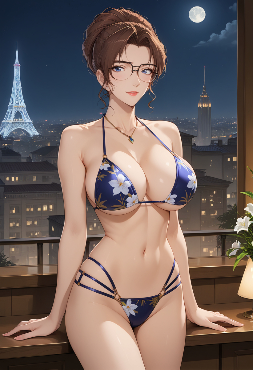 图片[18]-妃英理  Eri Kisaki-pixiv插画-作品交流服务