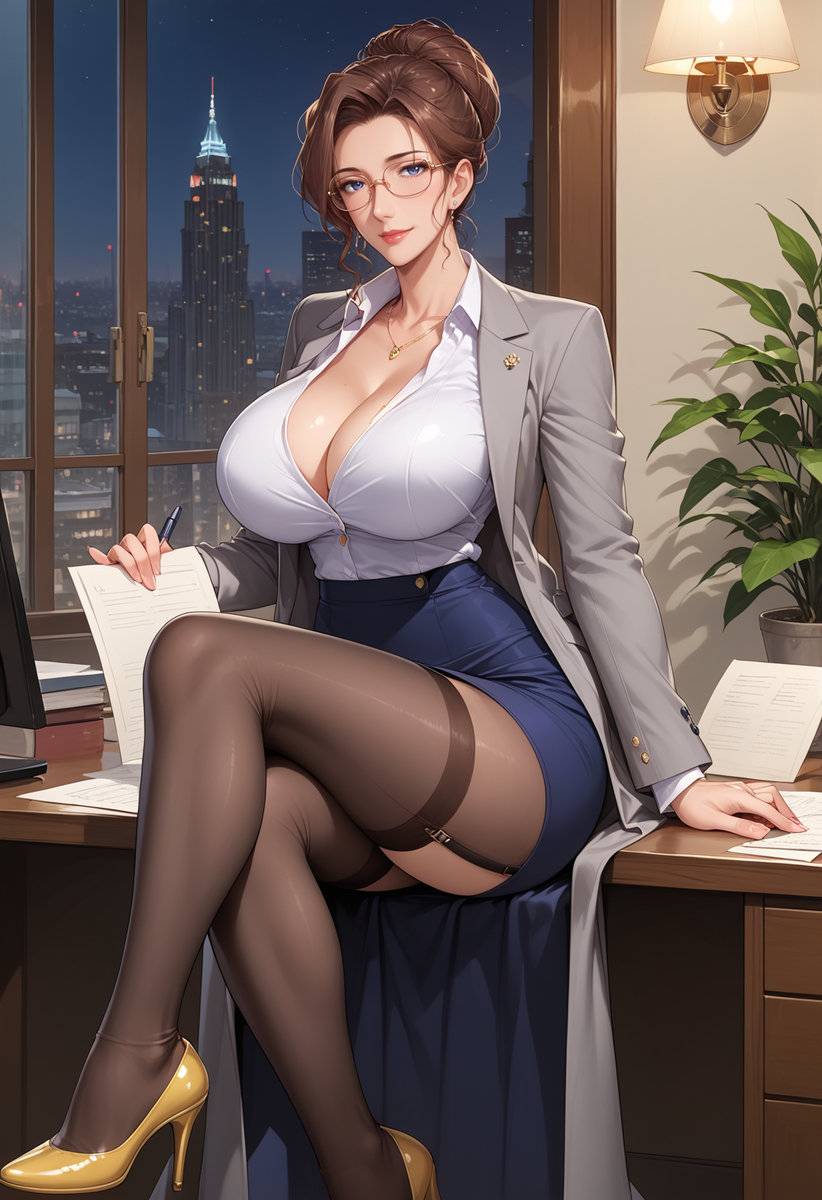 图片[5]-妃英理  Eri Kisaki-pixiv插画-作品交流服务