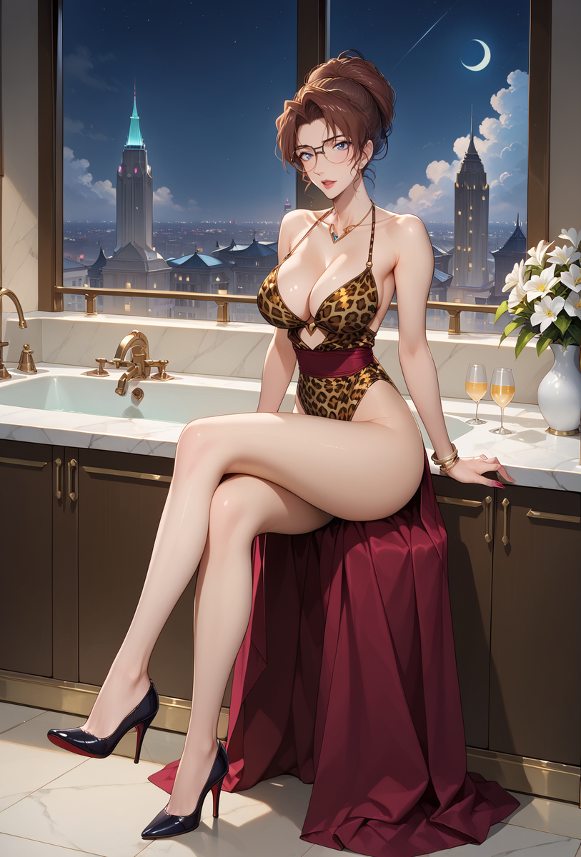 图片[10]-妃英理  Eri Kisaki-pixiv插画-作品交流服务