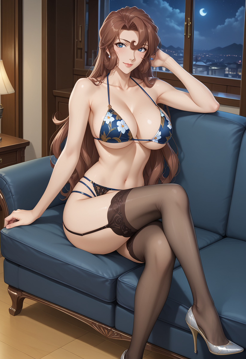 工藤有希子 Yukiko Kudo-pixiv插画-作品交流服务