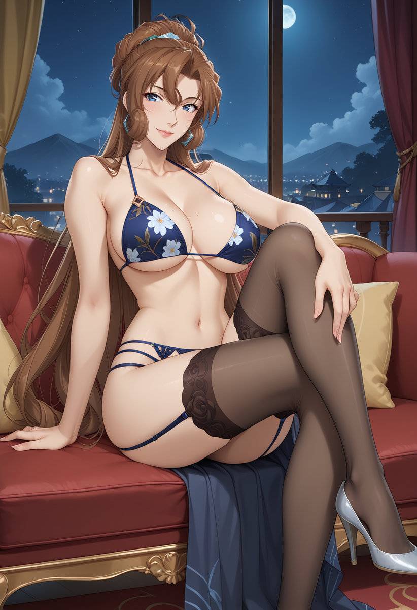 图片[14]-工藤有希子 Yukiko Kudo-pixiv插画-作品交流服务