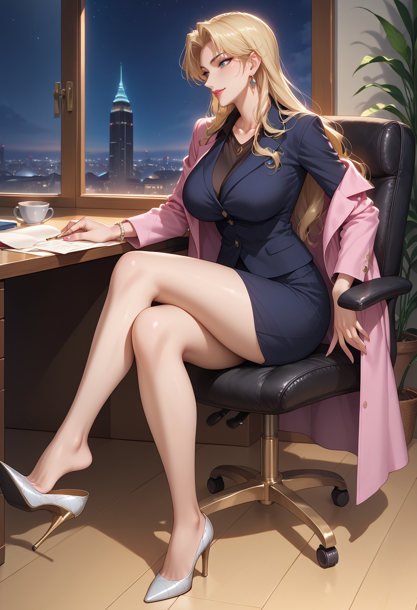 图片[17]-工藤有希子 Yukiko Kudo-pixiv插画-作品交流服务