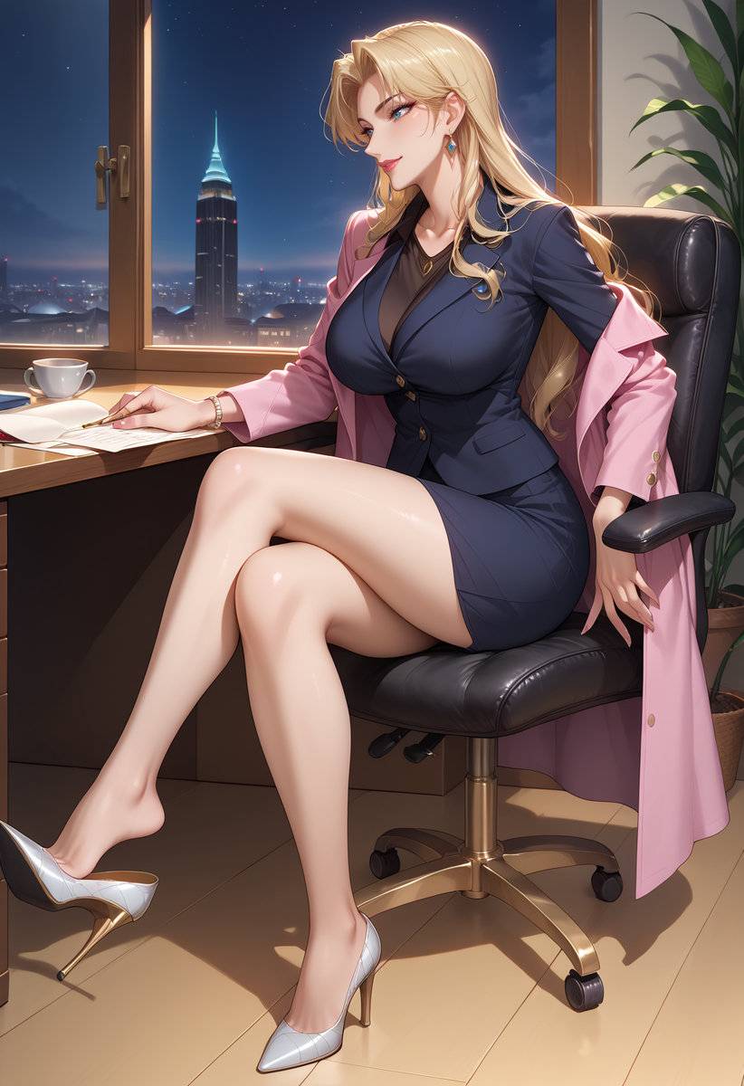 图片[17]-工藤有希子 Yukiko Kudo-pixiv插画-作品交流服务
