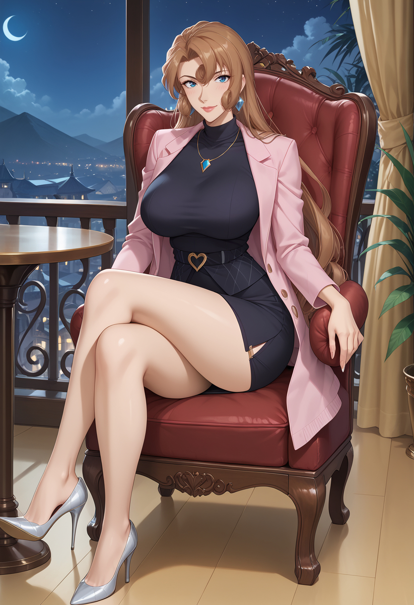 工藤有希子 Yukiko Kudo-pixiv插画-作品交流服务