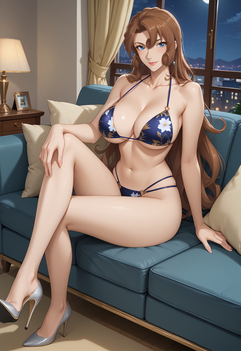 图片[7]-工藤有希子 Yukiko Kudo-pixiv插画-作品交流服务