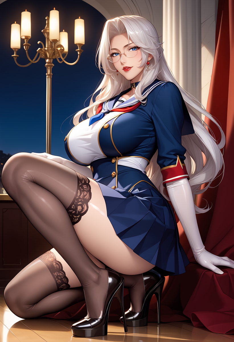 英格丽特 Ingrid-pixiv插画-作品交流服务