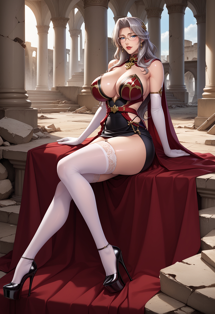 图片[5]-英格丽特 Ingrid-pixiv插画-作品交流服务