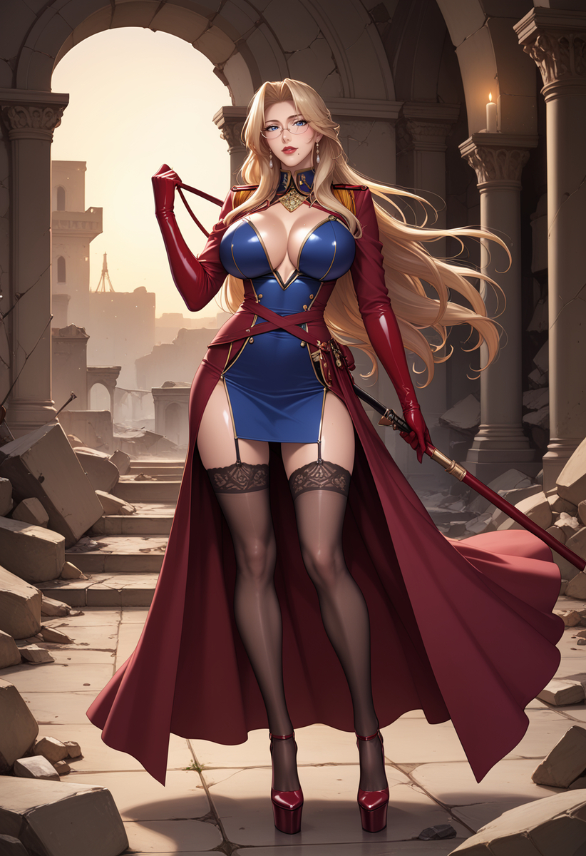 图片[9]-英格丽特 Ingrid-pixiv插画-作品交流服务