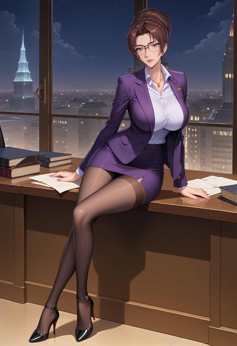 图片[12]-妃英理 Eri Kisaki-pixiv插画-作品交流服务