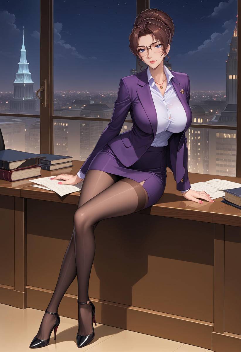 图片[12]-妃英理 Eri Kisaki-pixiv插画-作品交流服务