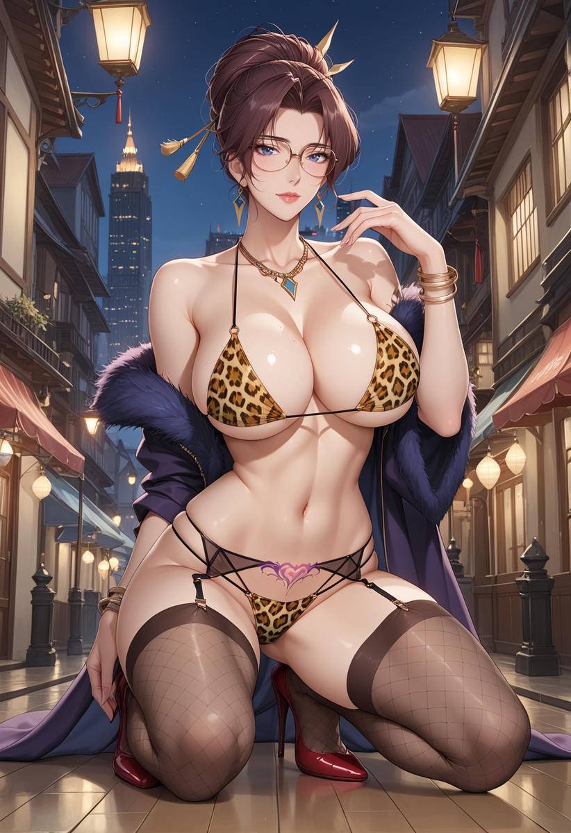 图片[15]-妃英理 Eri Kisaki-pixiv插画-作品交流服务