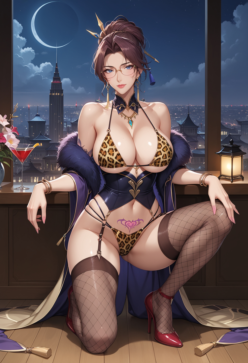 图片[16]-妃英理 Eri Kisaki-pixiv插画-作品交流服务