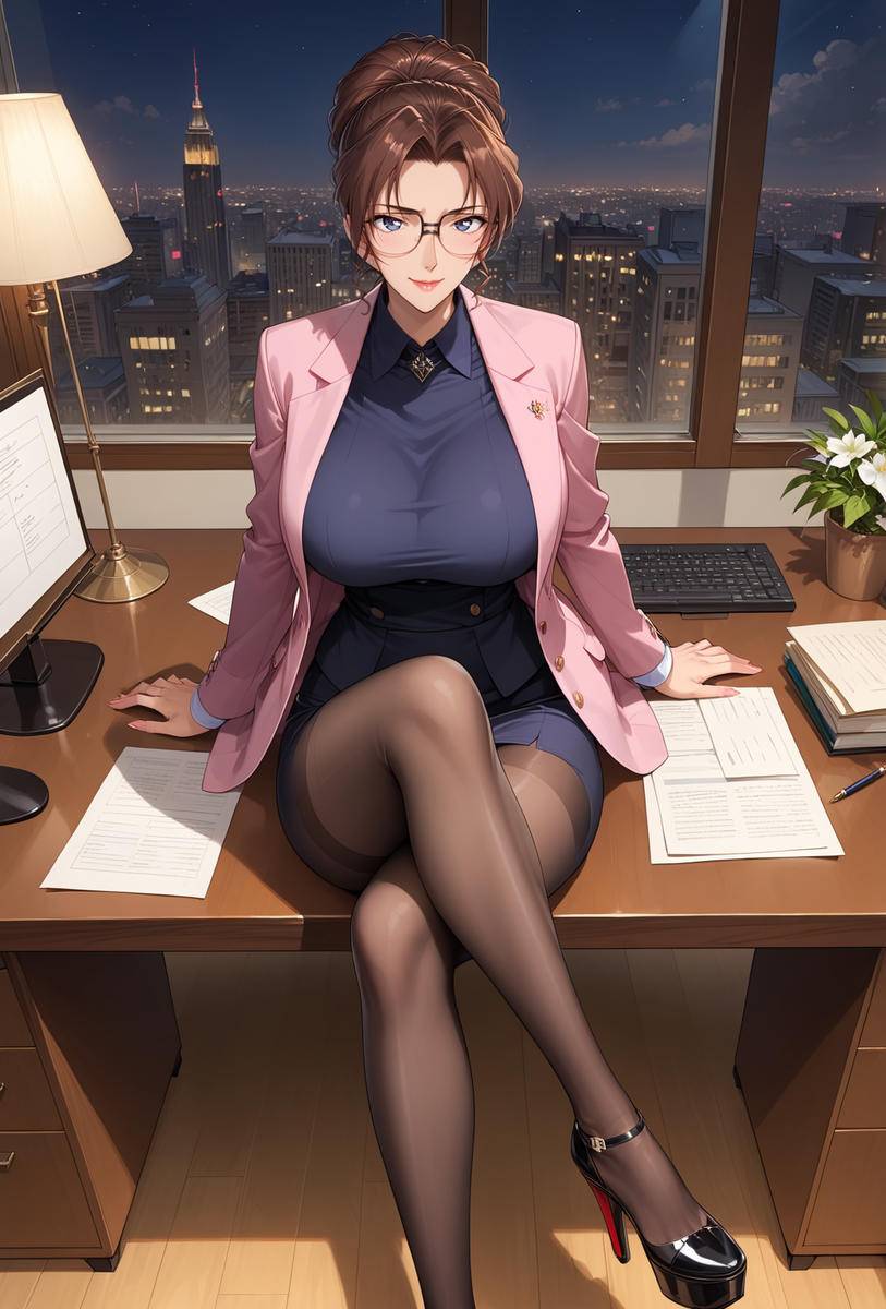 图片[17]-妃英理 Eri Kisaki-pixiv插画-作品交流服务