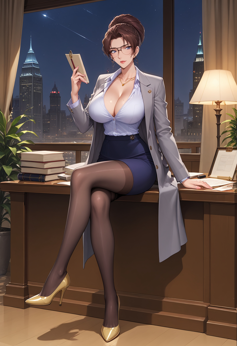 图片[18]-妃英理 Eri Kisaki-pixiv插画-作品交流服务