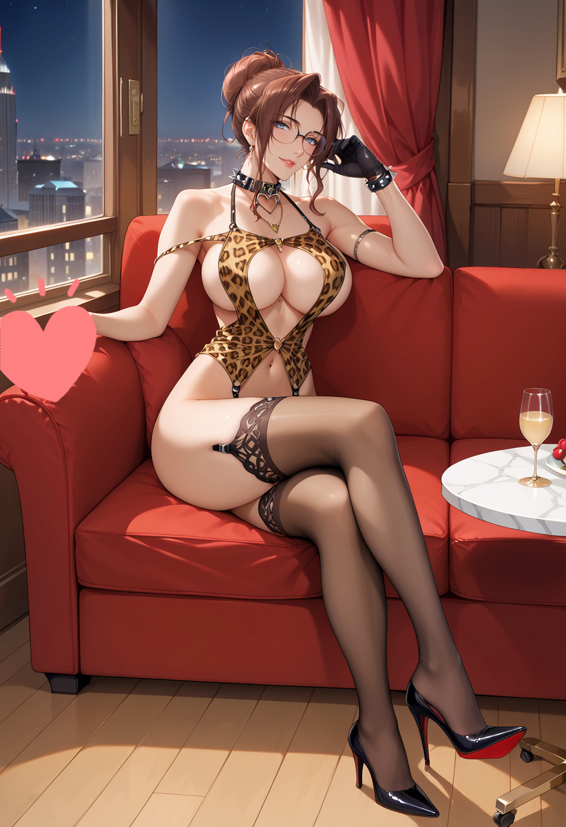 图片[22]-妃英理 Eri Kisaki-pixiv插画-作品交流服务